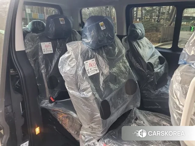 Hyundai Staria id 3477194 из Кореи 17