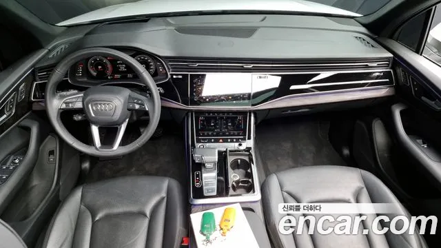 Audi Q7 (4M) id 2801575 из Кореи 17