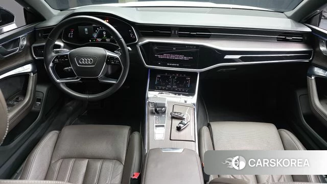 Audi A7 (4K) id 4517995 из Кореи 30