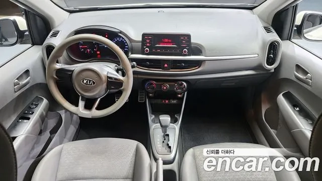 Kia All New Morning (JA) id 2876460 из Кореи 17