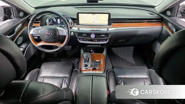 Kia More K9 id 3480150 из Кореи 17