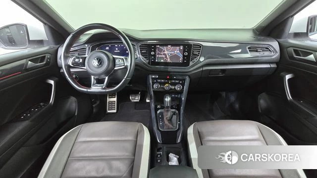 Volkswagen T-Roc id 4741240 из Кореи 27