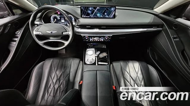 Genesis G80 (RG3) id 2797245 из Кореи 17