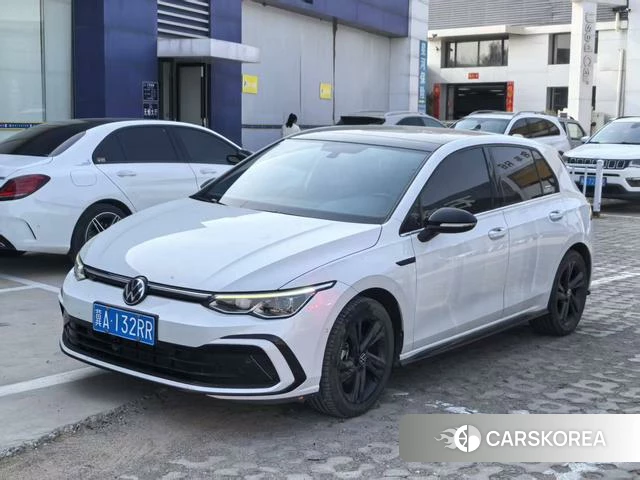 Volkswagen Golf id 4336000 из Китая 7