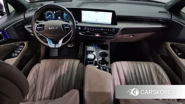 Kia K8 Hybrid id 3053725 из Кореи 17