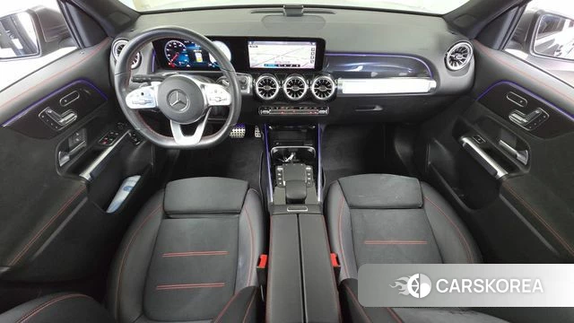 Mercedes-Benz GLB-Class X247 id 4784748 из Кореи 30
