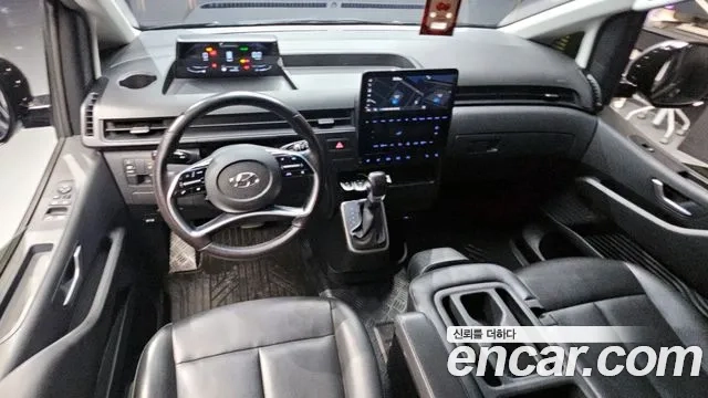 Hyundai Staria id 2926785 из Кореи 17