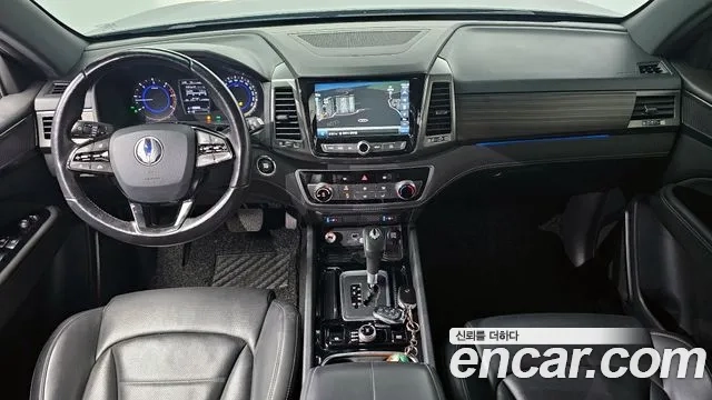 Ssangyong G4 Rexton id 2951050 из Кореи 17