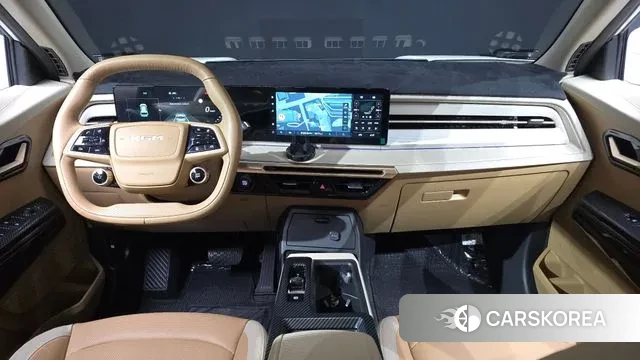 Ssangyong Actian 2nd Generation id 3609977 из Кореи 17