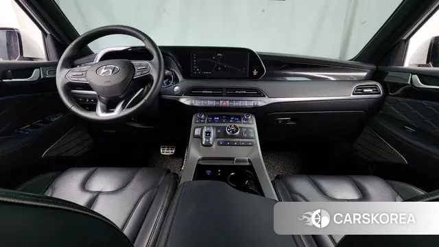 Hyundai Palisade id 3044620 из Кореи 17