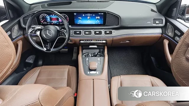 Mercedes-Benz GLS - Class X167 id 3377492 из Кореи 17