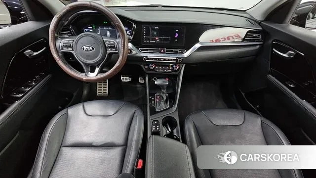 Kia The New Niro id 3274867 из Кореи 17