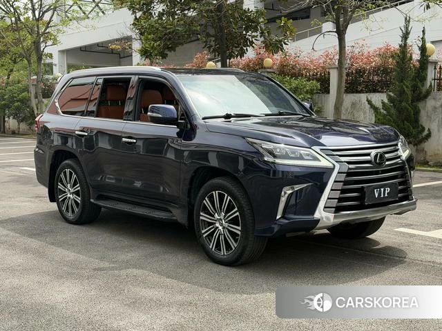 Lexus LX id 4239476 из Китая 11