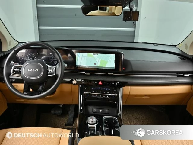 Kia Carnival 4th generation id 4195293 из Кореи 17