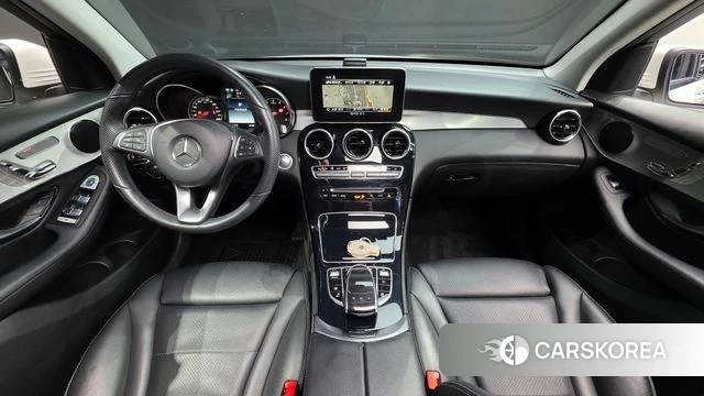 Mercedes-Benz GLC-Class X253 id 4595917 из Кореи 28