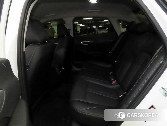 Hyundai Sonata (DN8) id 4433924 из Кореи 17