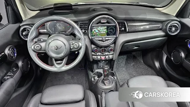 Mini Cooper S id 3344113 из Кореи 17