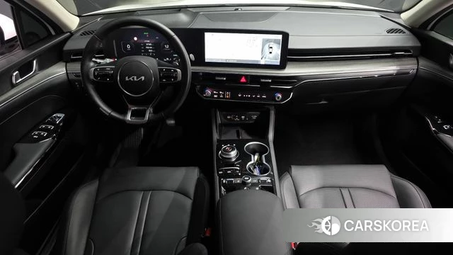Kia The New K5 Hybrid 3rd generation id 4321867 из Кореи 17