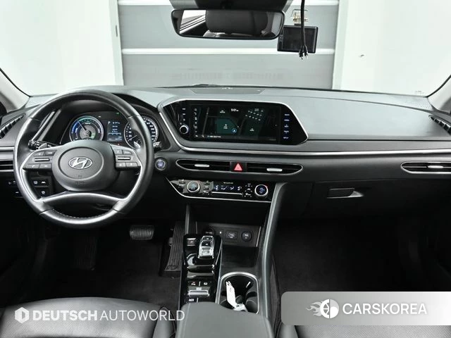 Hyundai Sonata Hybrid (DN8) id 3879292 из Кореи 17