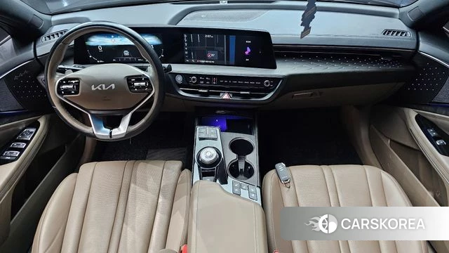 Kia K8 Hybrid id 4475473 из Кореи 17