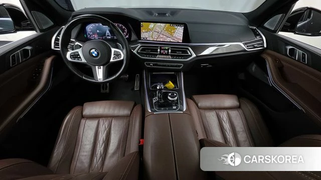 BMW X5 (G05) id 4223835 из Кореи 30