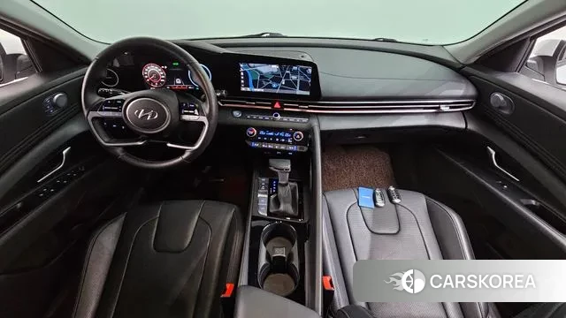 Hyundai Avante (CN7) id 3606476 из Кореи 17