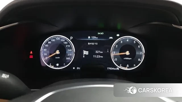 Genesis The New G70 id 3582393 из Кореи 17