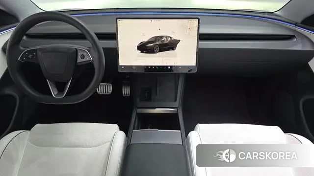 Tesla Model 3 id 3610122 из Кореи 17