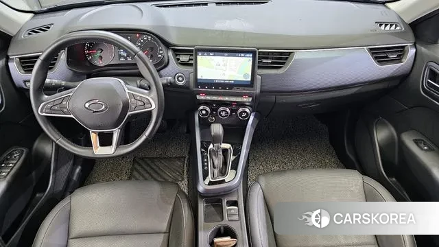 Renault Korea (Samsung) XM3 id 3023767 из Кореи 17