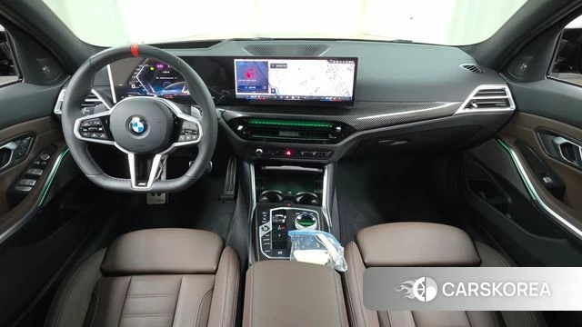 BMW 3 Series (G20) id 4499253 из Кореи 27