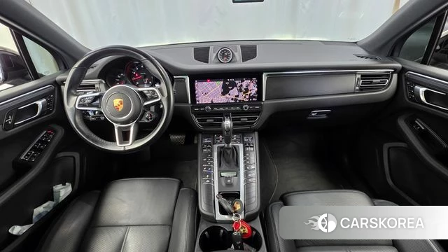 Porsche Macan id 4434146 из Кореи 17