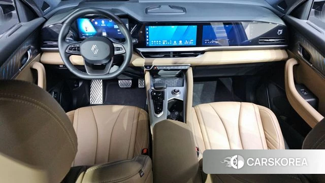 Renault Korea (Samsung) Grand Coleos id 4242772 из Кореи 31