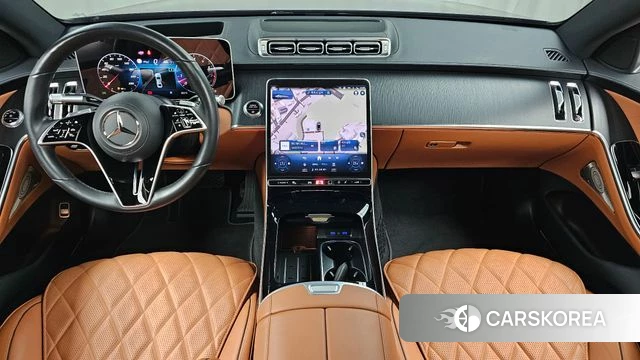 Mercedes-Benz S-Class W223 id 3864672 из Кореи 17