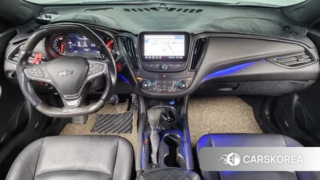 Chevrolet (GM Daewoo) The New Malibu id 3253219 из Кореи 17