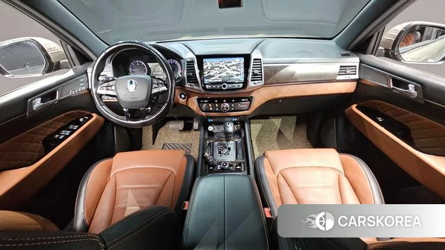 Ssangyong G4 Rexton id 4502606 из Кореи 17