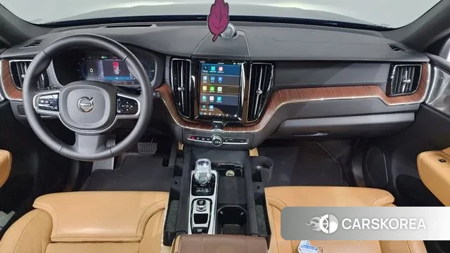 Volvo XC60 second Generation id 3377270 из Кореи 17