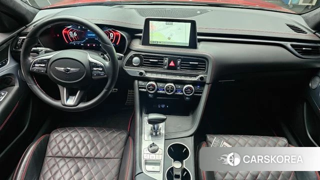 Genesis G70 id 4587122 из Кореи 30