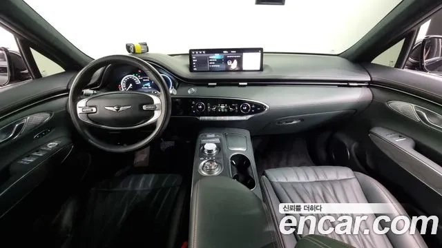 Genesis GV70 id 2911669 из Кореи 17