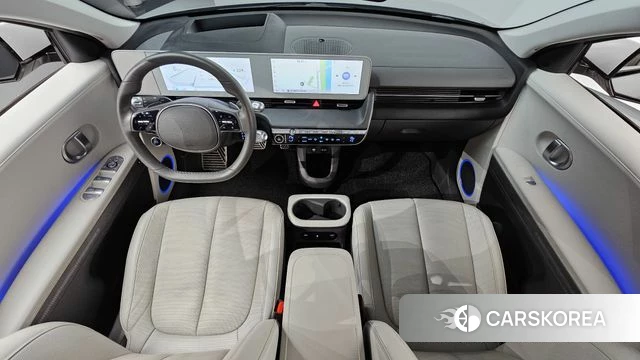 Hyundai Ionic 5 id 4541608 из Кореи 31