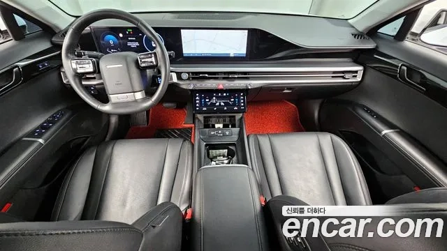 Hyundai Grandeur (GN7) id 2953843 из Кореи 17