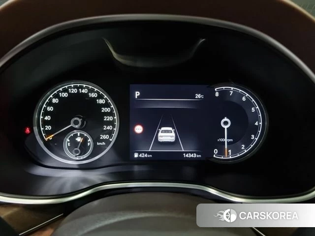 Genesis G80 (RG3) id 4592857 из Кореи 17