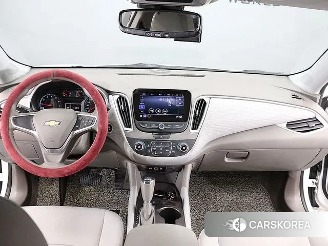 Chevrolet (GM Daewoo) The New Malibu id 3041981 из Кореи 17