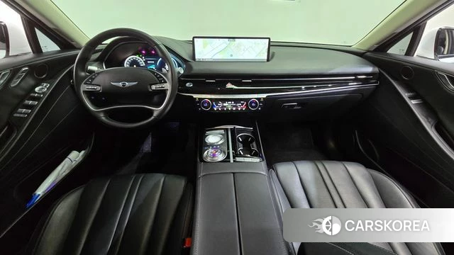 Genesis G80 (RG3) id 4476151 из Кореи 32