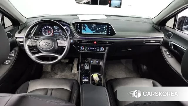 Hyundai Sonata (DN8) id 3560752 из Кореи 17