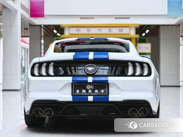 Ford Mustang id 4212699 из Китая 7