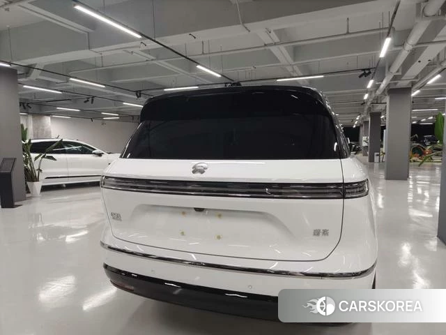 Weilai ES8 id 3993399 из Китая 7