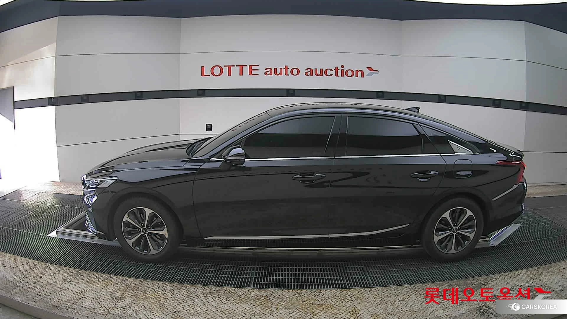 Kia K8 Hybrid id 3882159 из Кореи 34