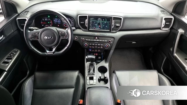 Kia Sportage 4th Generation id 4424885 из Кореи 29