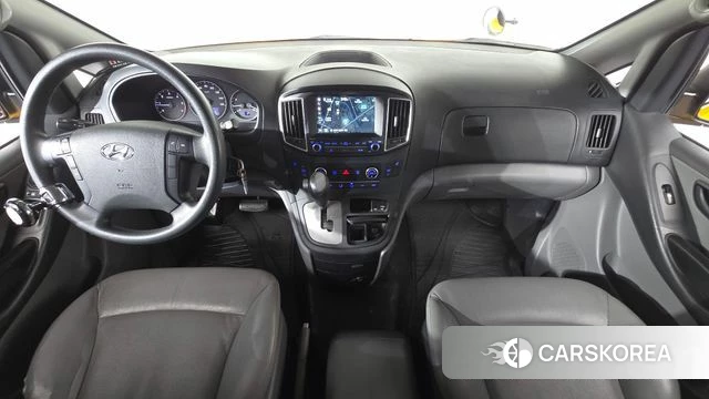Hyundai The New Grand Starex id 4937809 из Кореи 28