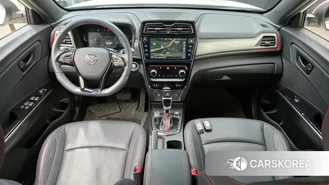 Ssangyong Berry New Tivoli id 3735899 из Кореи 17